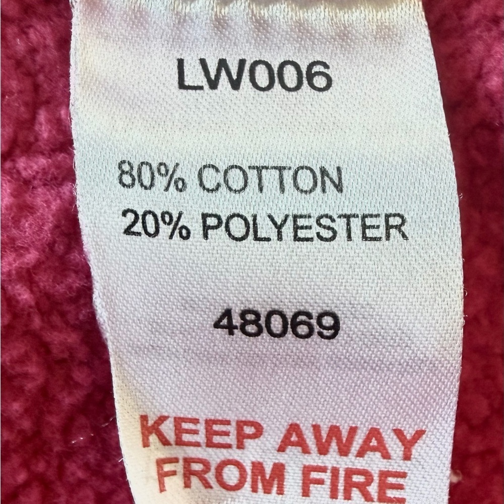 Kids Pink Sweatshirt with “Ava” detail - Picture 4 of 4